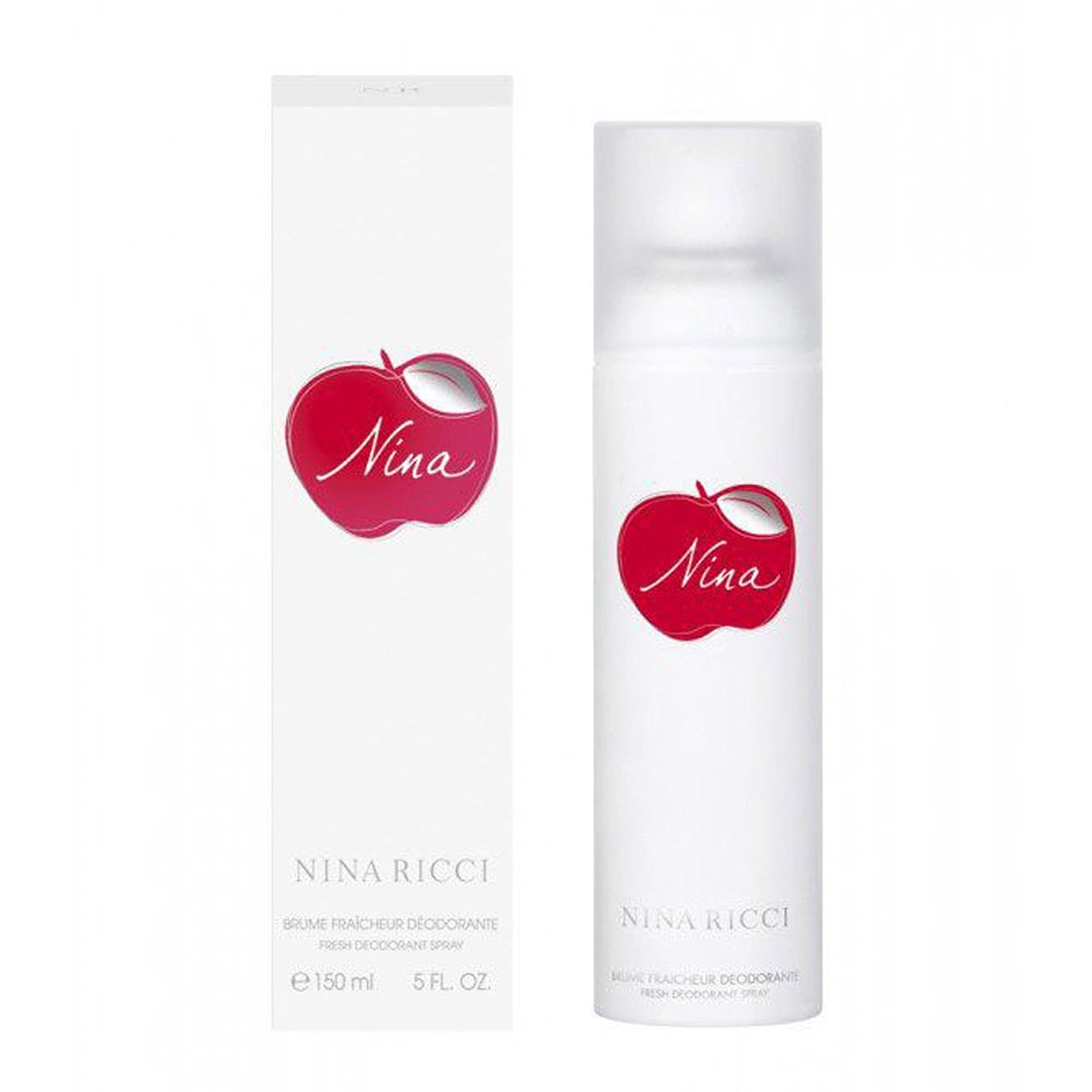 Nina Ricci Nina Desodorante Fresh 150Ml Vaporizador